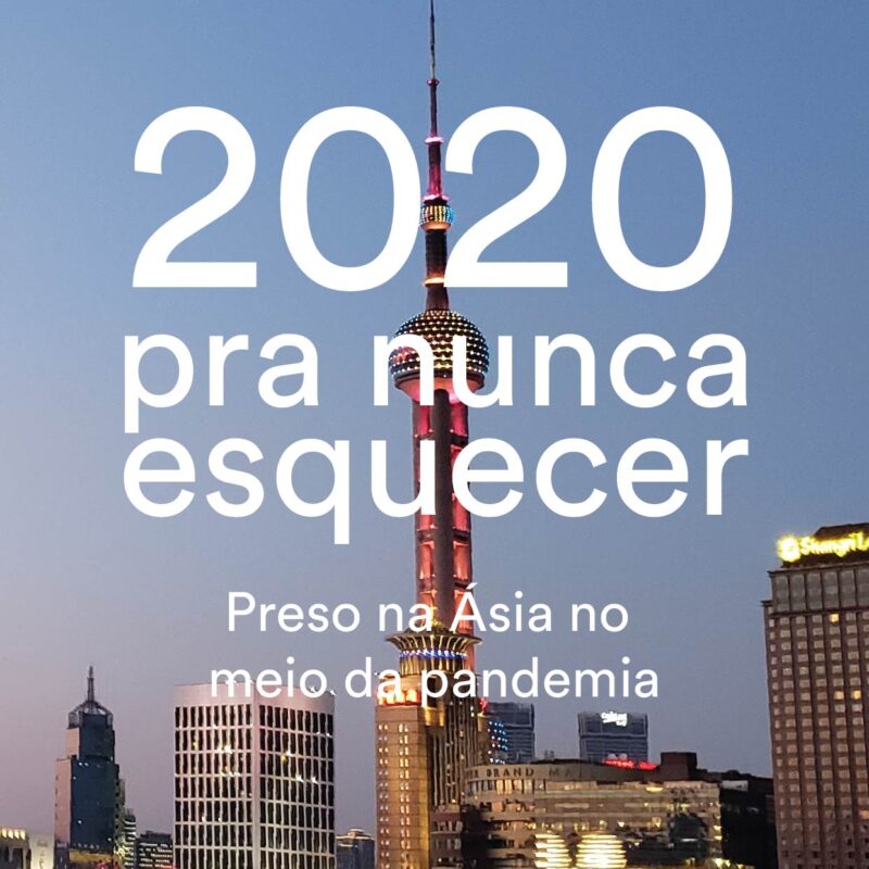 Douglas Negrisolli - 2020 pra nunca esquecer